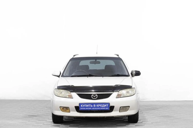 Mazda Familia S-Wagon 2 из 6