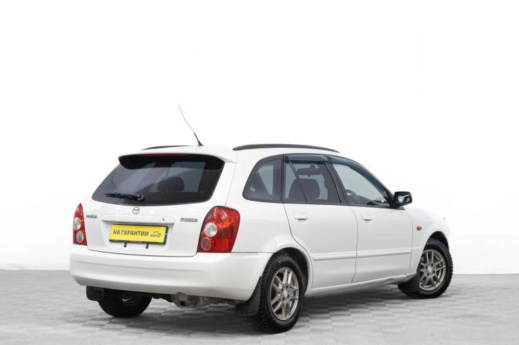 Mazda Familia S-Wagon 4 из 6