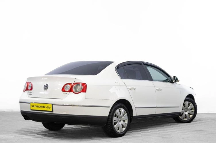 Volkswagen Passat 4 из 6