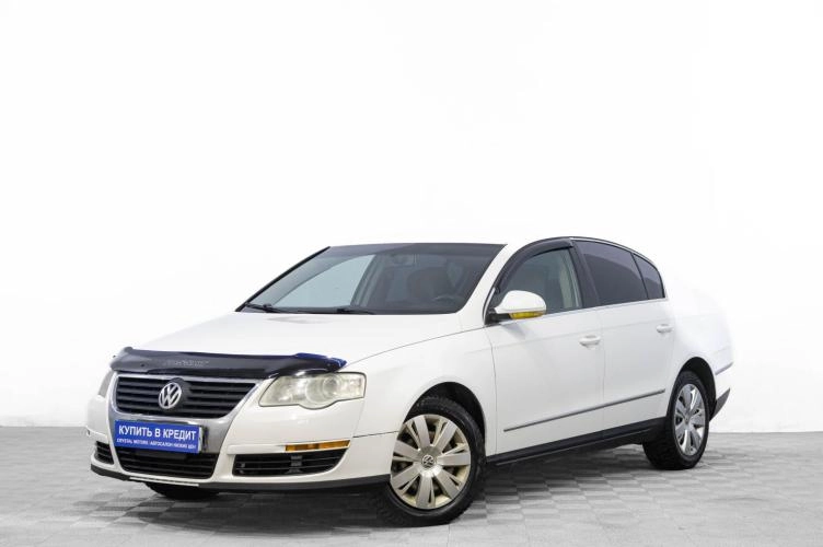 Volkswagen Passat 3 из 6
