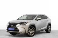 Lexus NX 3 из 26
