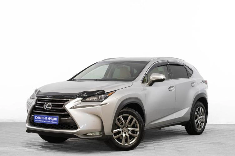 Lexus NX 3 из 6