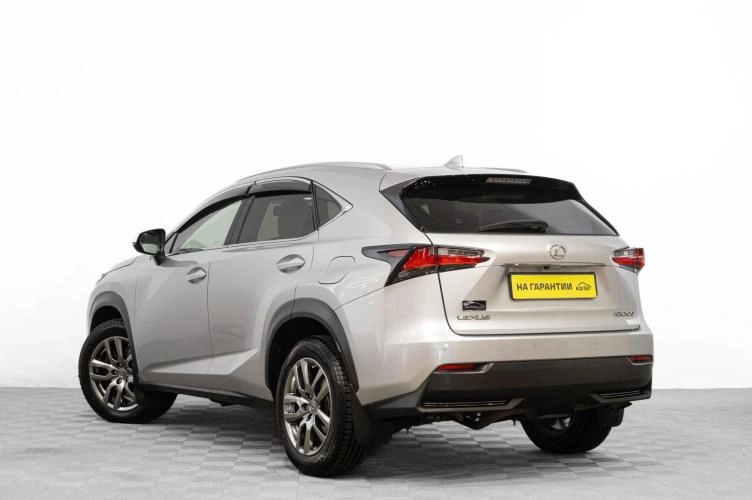 Lexus NX 6 из 6