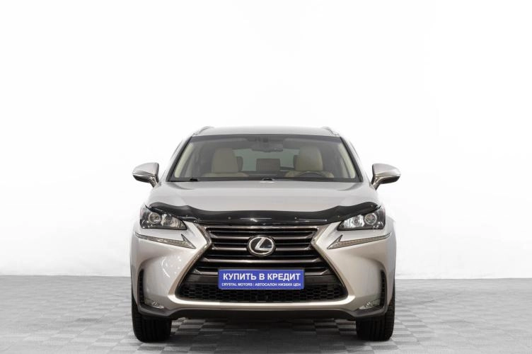 Lexus NX 2 из 6