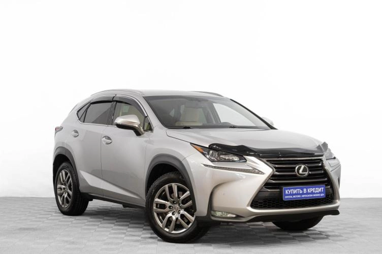 Lexus NX 1 из 6