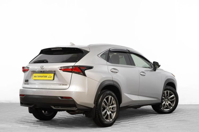 Lexus NX 4 из 6