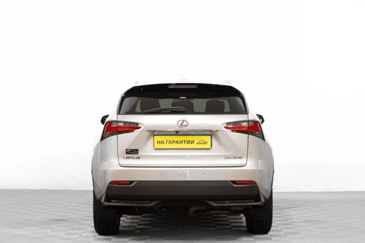 Lexus NX 5 из 6