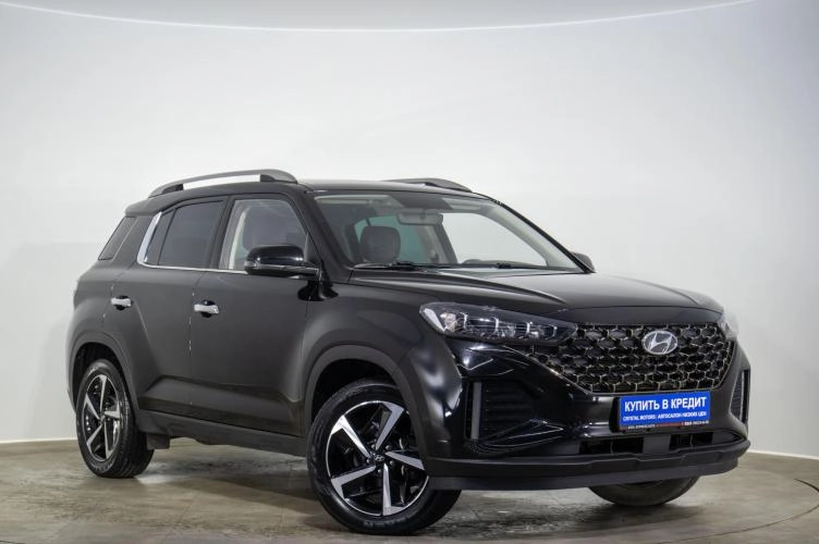 Hyundai ix35 1 из 6
