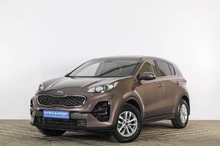 KIA Sportage 3 из 6