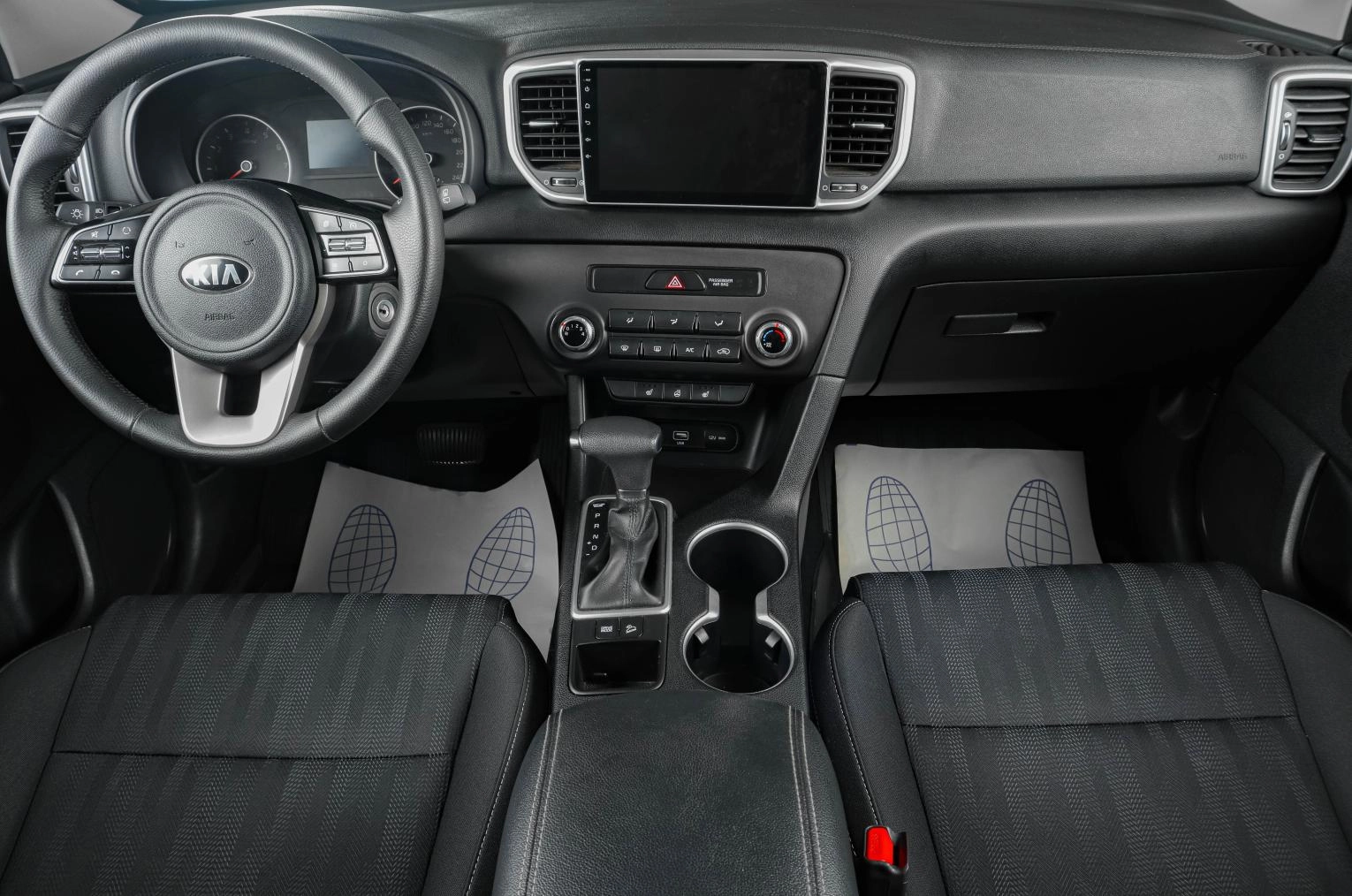 KIA Sportage 12 из 18
