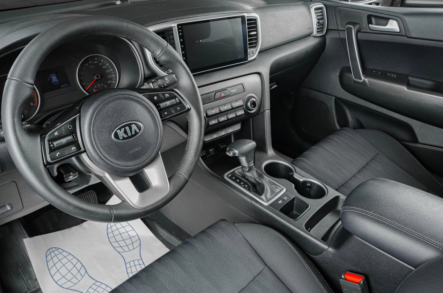 KIA Sportage 7 из 18