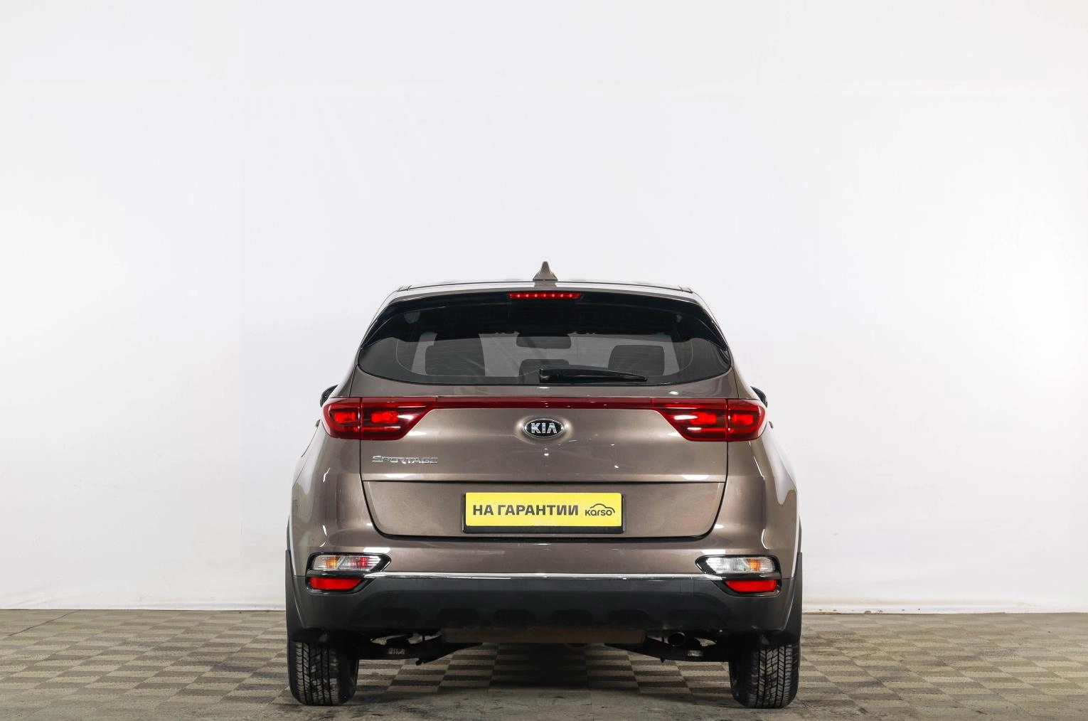 KIA Sportage 5 из 18