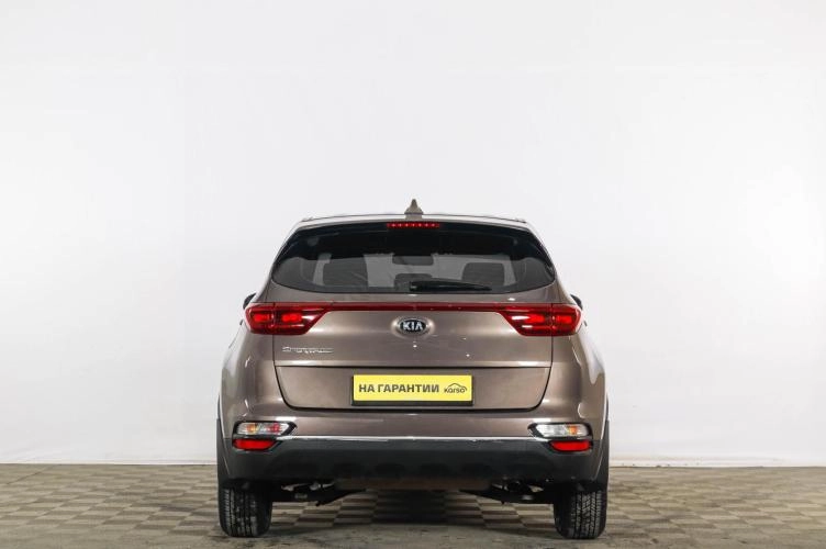 KIA Sportage 5 из 6