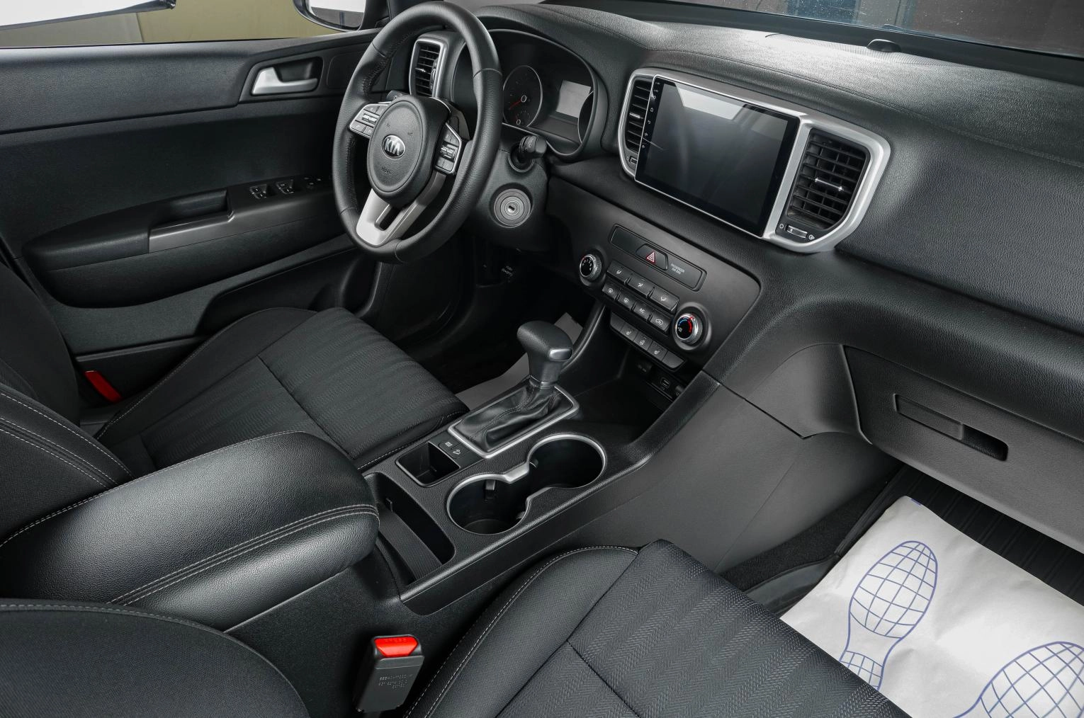 KIA Sportage 10 из 18