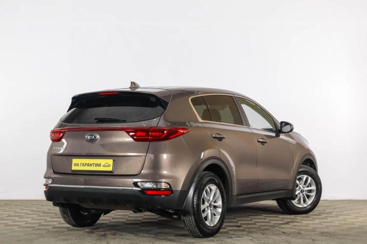 KIA Sportage 6 из 6