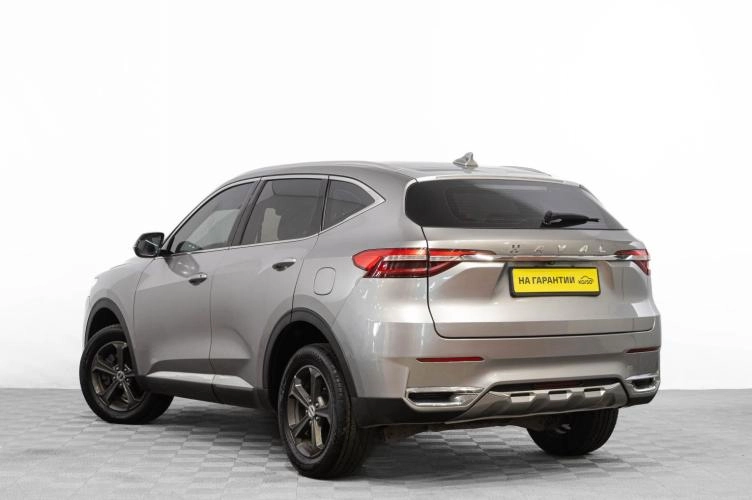 Haval F7 6 из 6