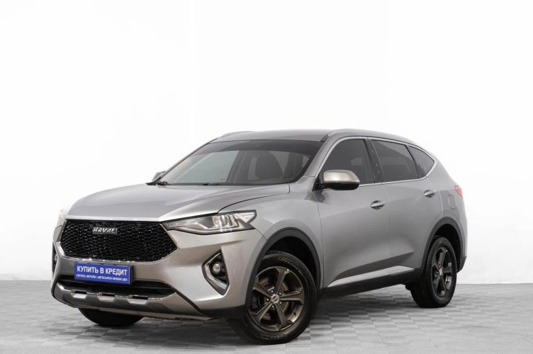 Haval F7 3 из 6