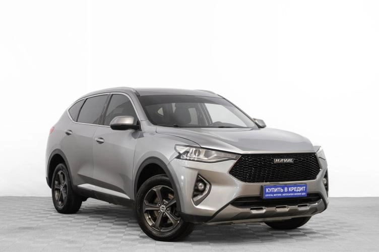 Haval F7 1 из 6