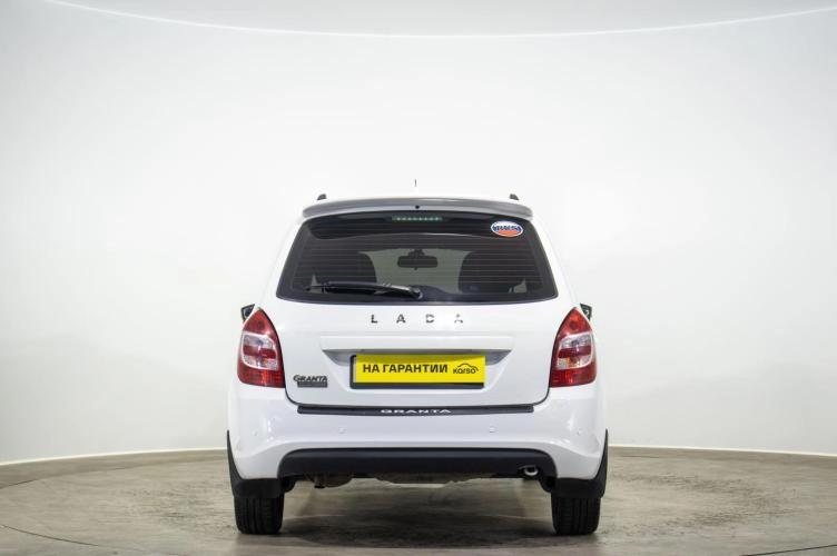 ВАЗ (LADA) Granta Cross 5 из 6