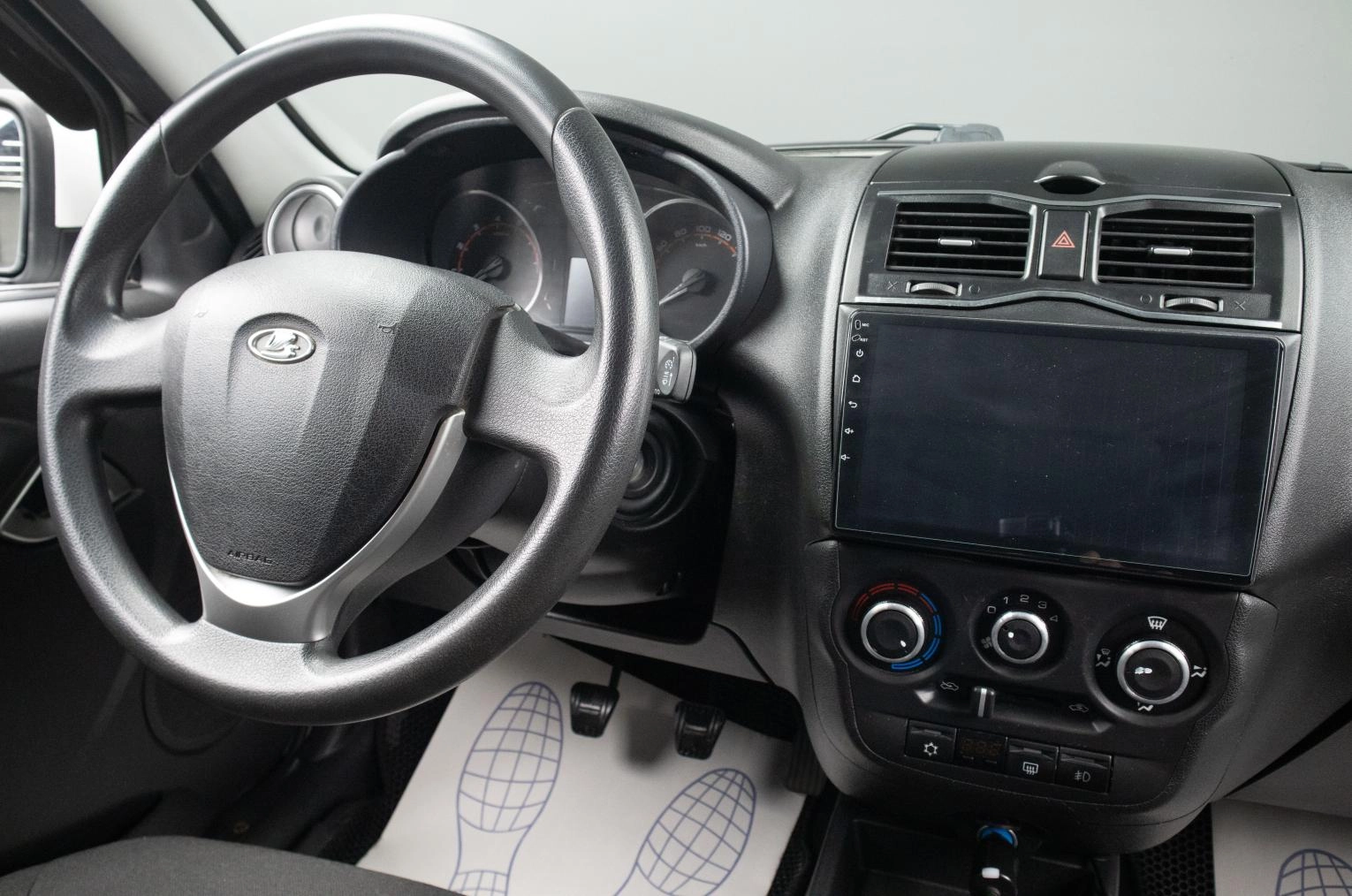 ВАЗ (LADA) Granta Cross 8 из 15