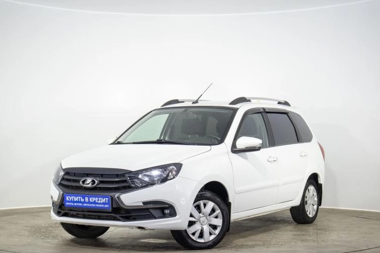 ВАЗ (LADA) Granta Cross 3 из 6