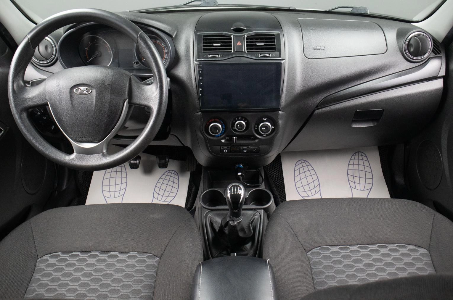 ВАЗ (LADA) Granta Cross 7 из 15