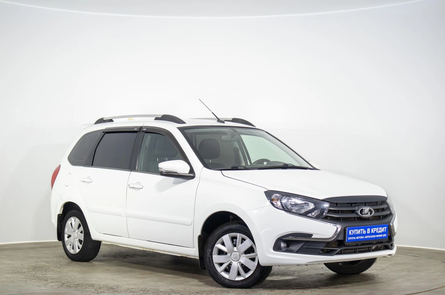 ВАЗ (LADA) Granta Cross 1 из 15