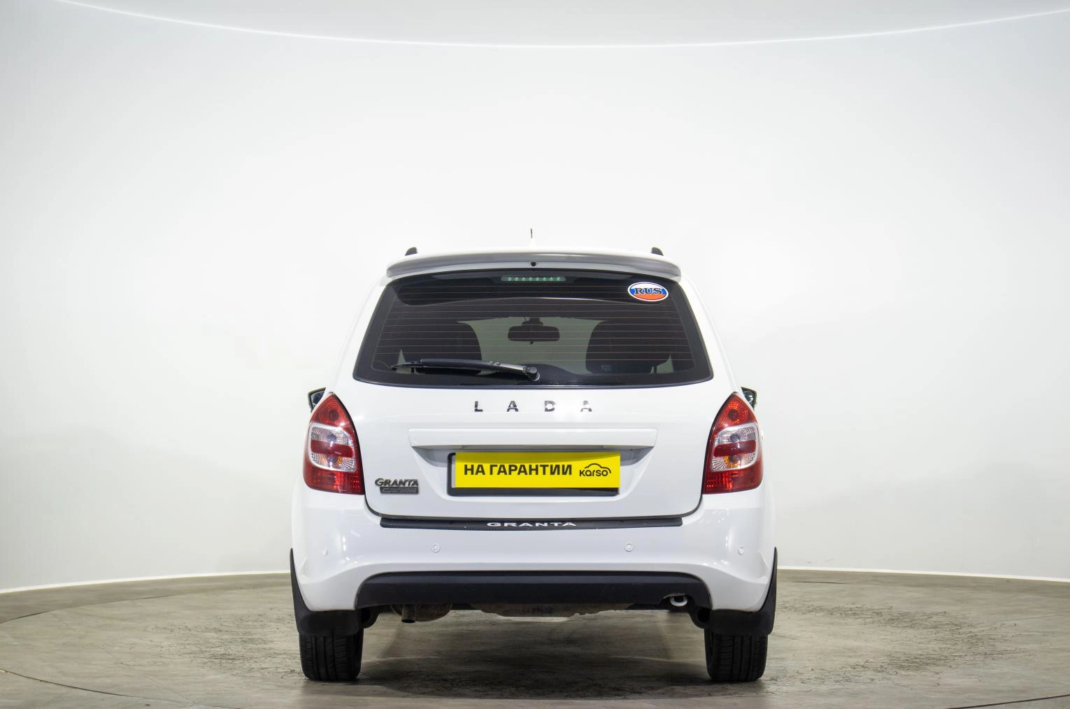 ВАЗ (LADA) Granta Cross 5 из 15