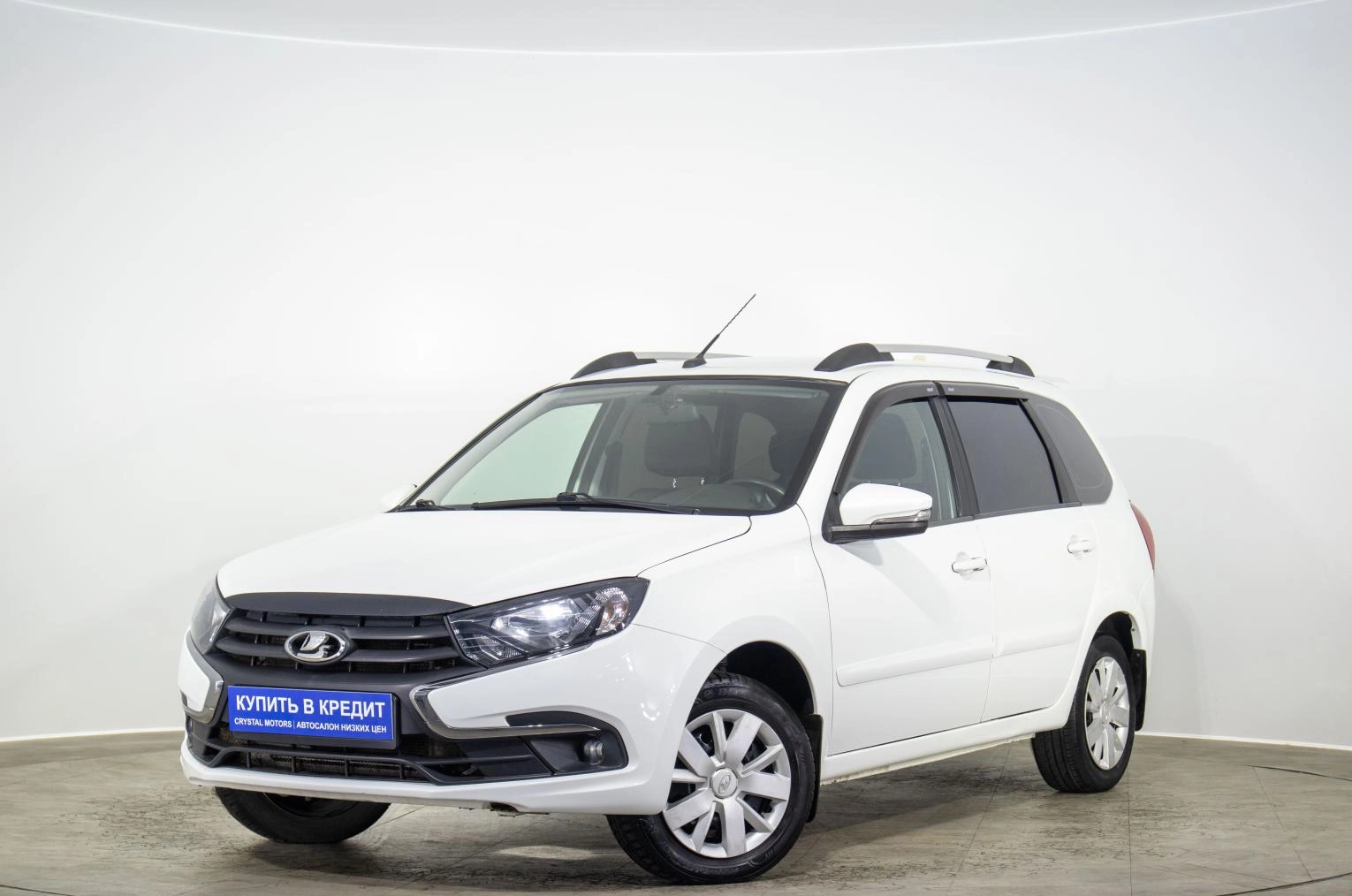 ВАЗ (LADA) Granta Cross 3 из 15