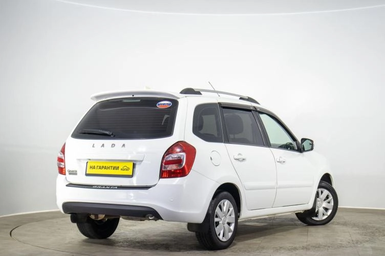 ВАЗ (LADA) Granta Cross 4 из 6