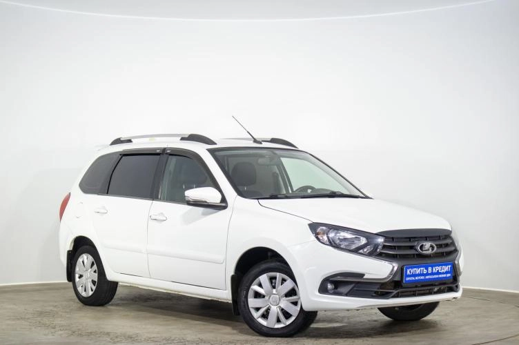 ВАЗ (LADA) Granta Cross 1 из 6