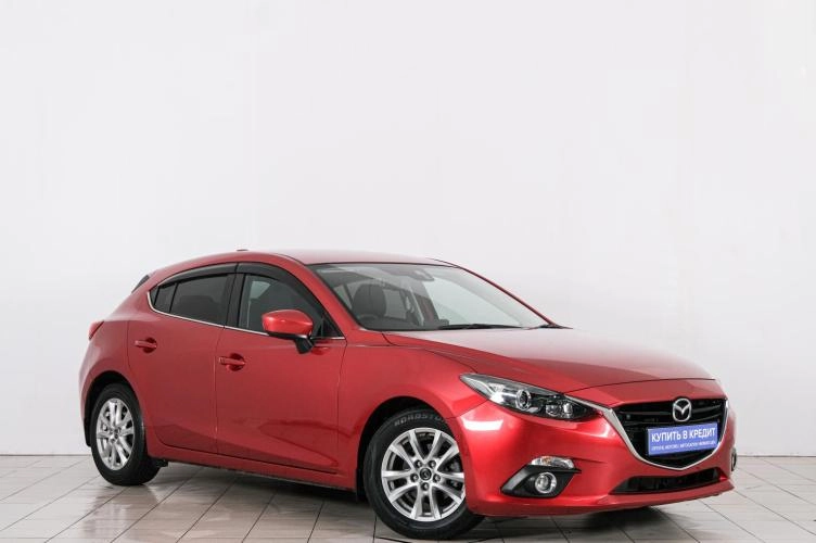 Mazda Axela 1 из 6