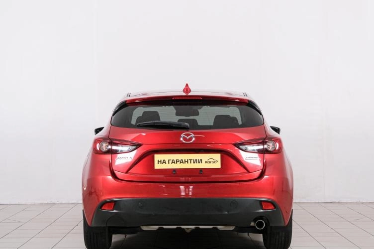 Mazda Axela 5 из 6