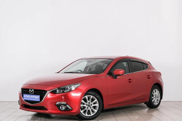 Mazda Axela 3 из 6