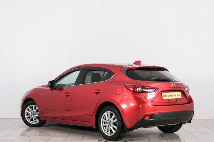 Mazda Axela 4 из 6