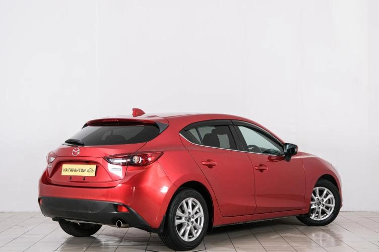 Mazda Axela 6 из 6
