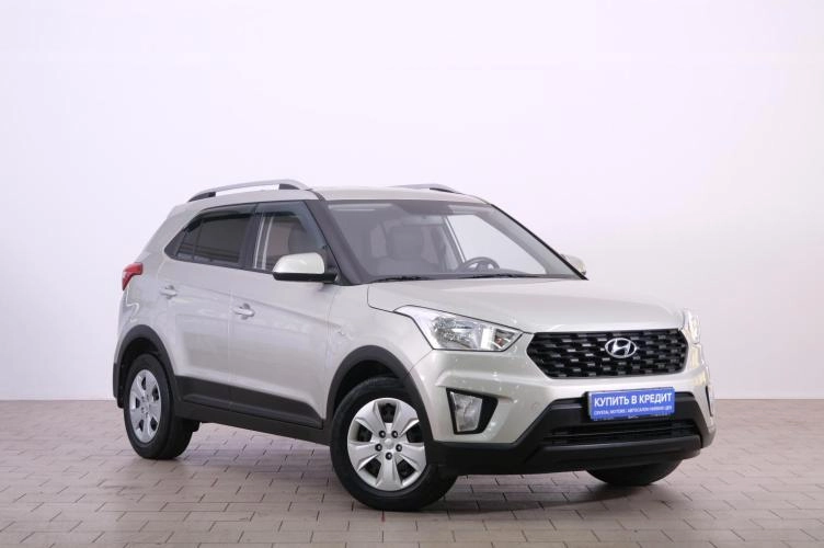 Hyundai Creta 1 из 6