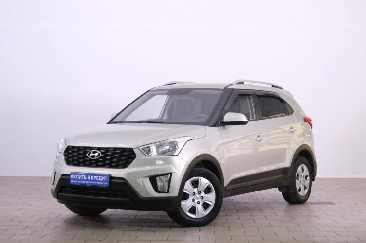 Hyundai Creta 3 из 6