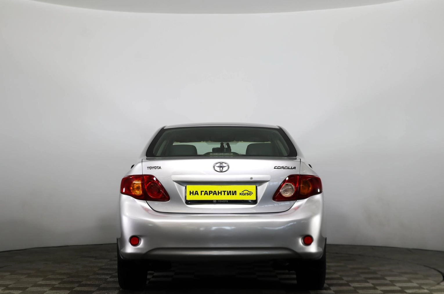 Toyota Corolla 5 из 20