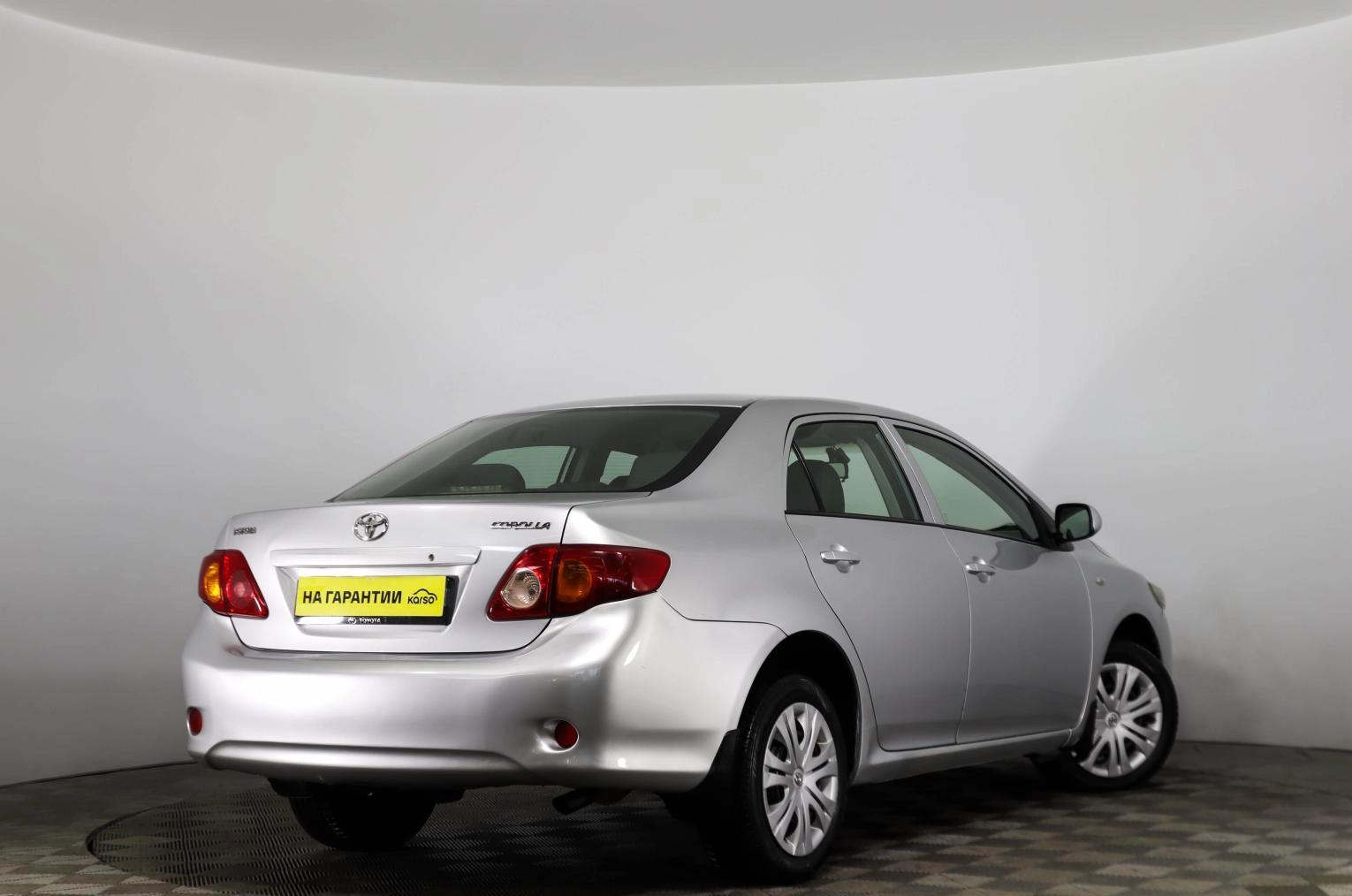 Toyota Corolla 4 из 20