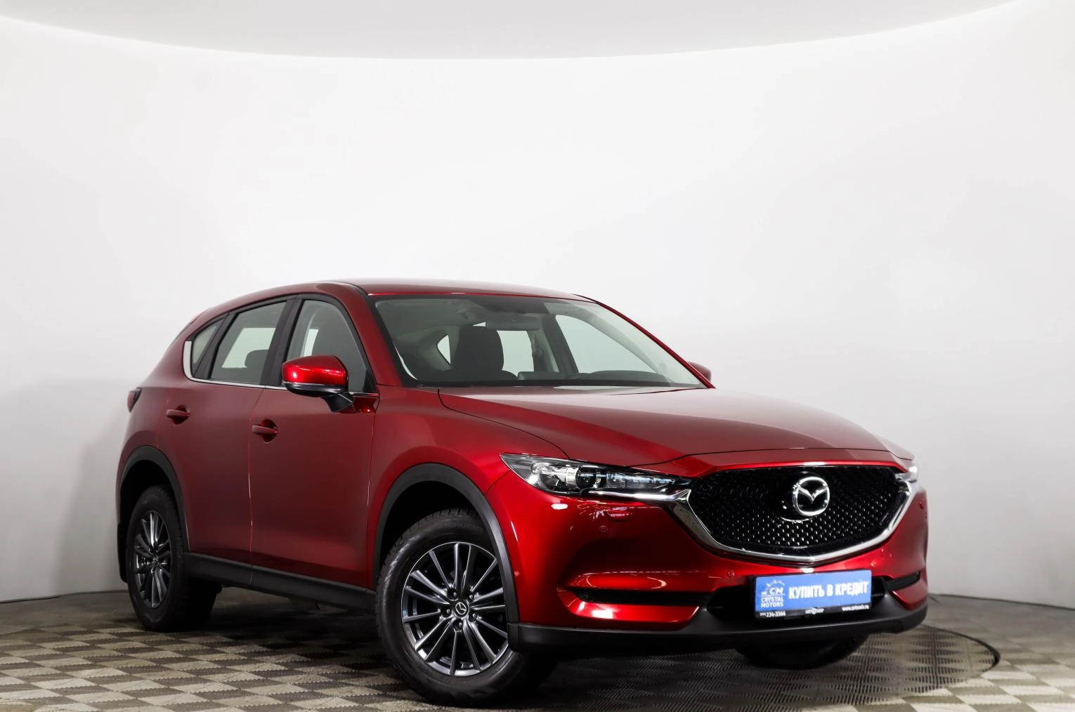 Mazda CX-5 1 из 25