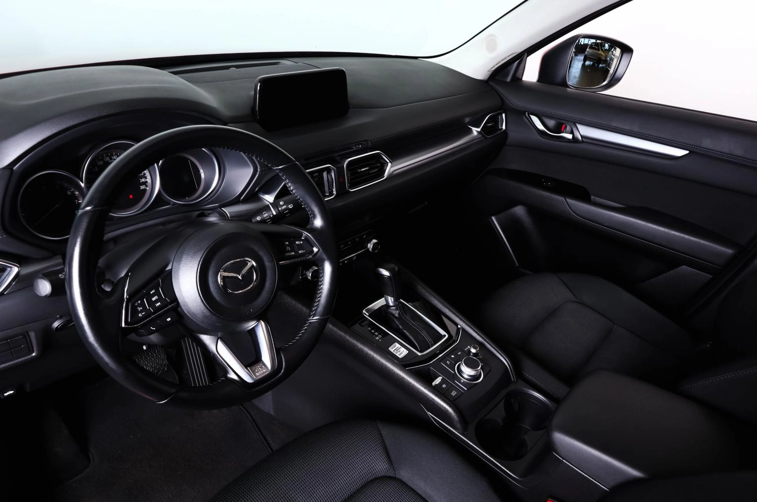 Mazda CX-5 8 из 25