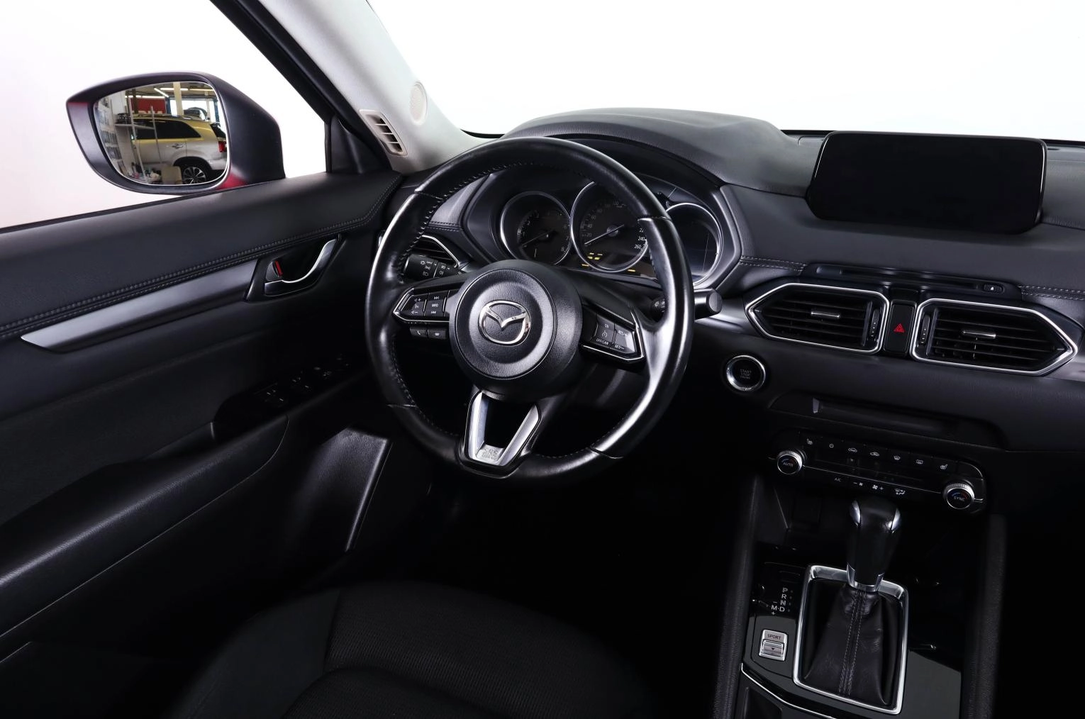Mazda CX-5 12 из 25