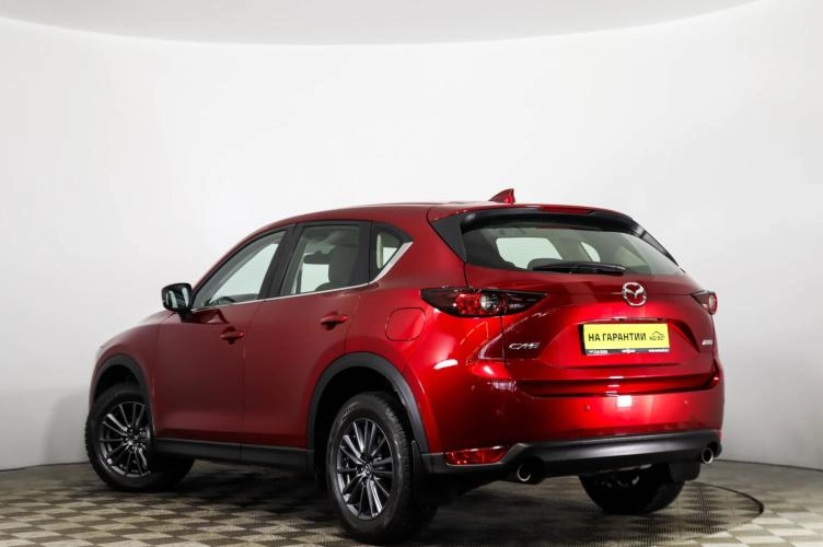 Mazda CX-5 6 из 6