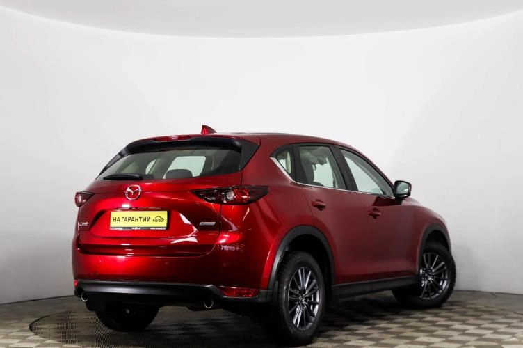 Mazda CX-5 4 из 6