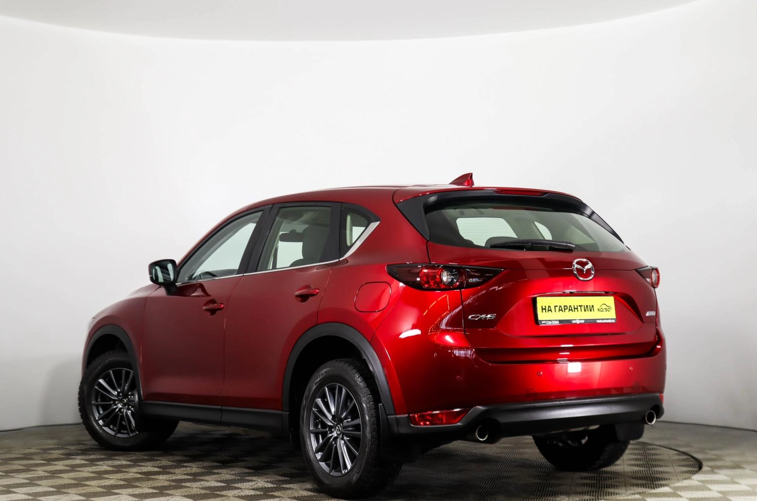 Mazda CX-5 6 из 25