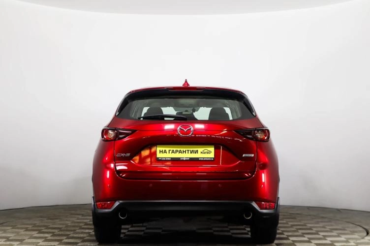 Mazda CX-5 5 из 6