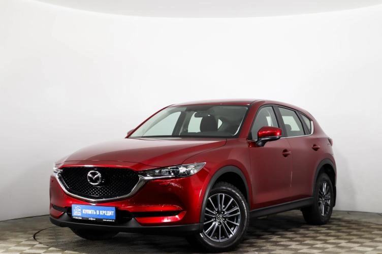 Mazda CX-5 3 из 6