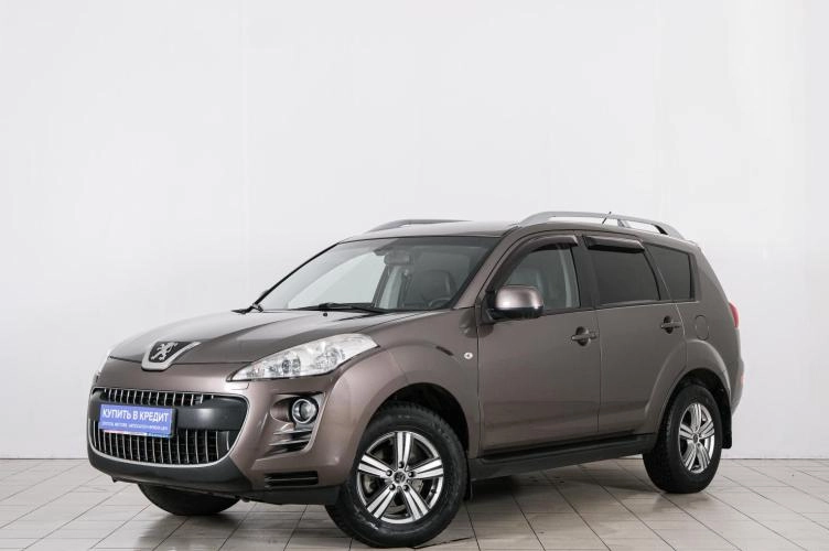 Peugeot 4007 3 из 6