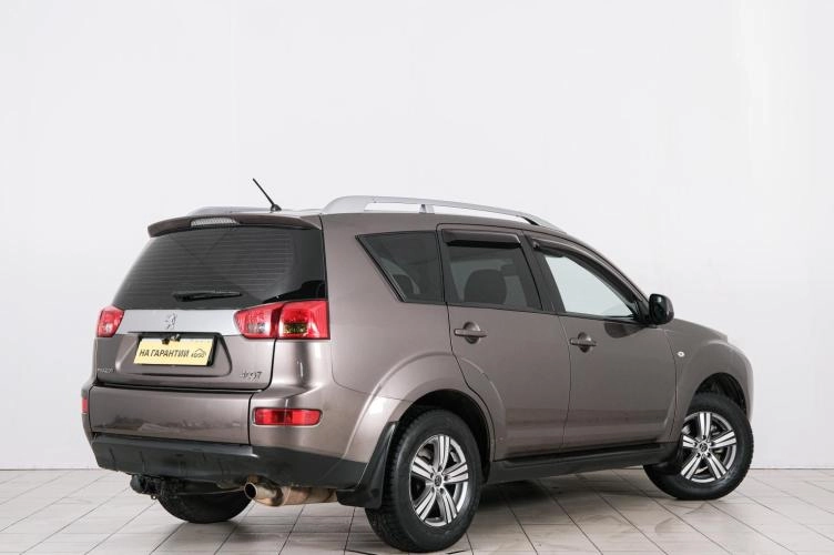 Peugeot 4007 6 из 6
